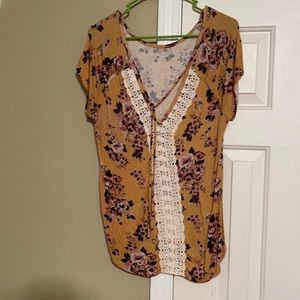 Jolt blouse